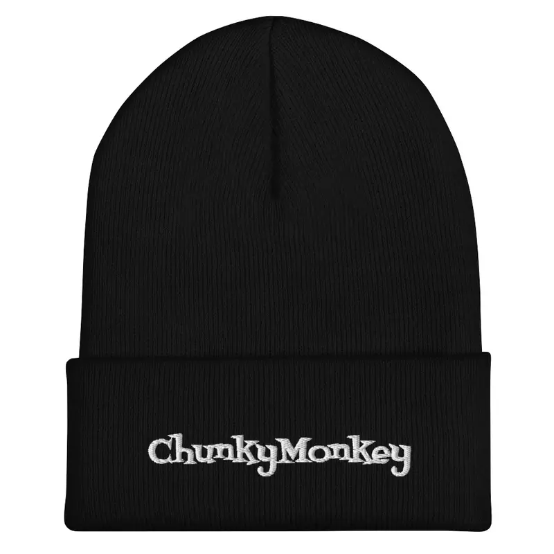 ChunkyMonkey's Beanie